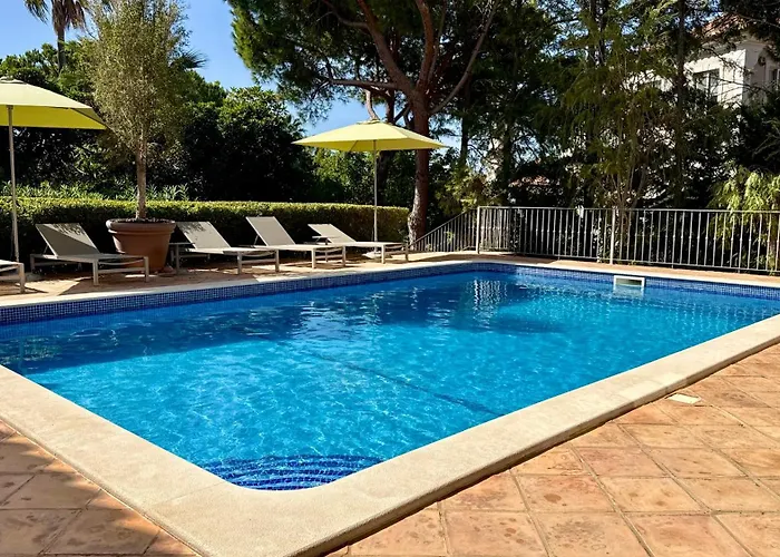 וילה Belinha - Pinheiros Altos