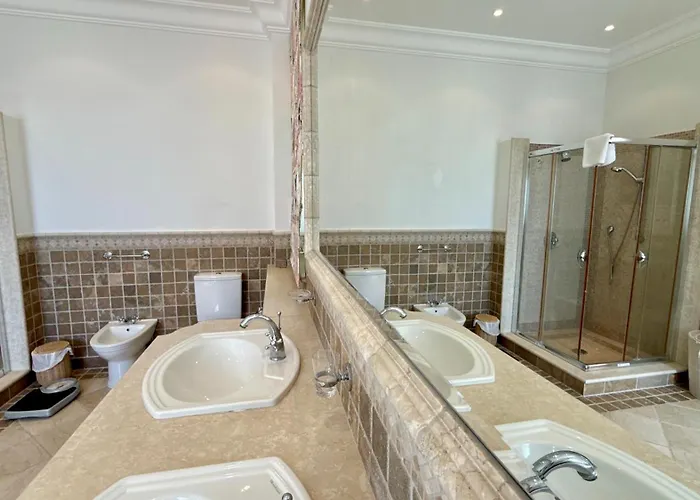 וילה Belinha - Pinheiros Altos *