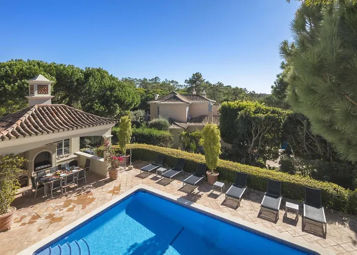 וילה Belinha - Pinheiros Altos *